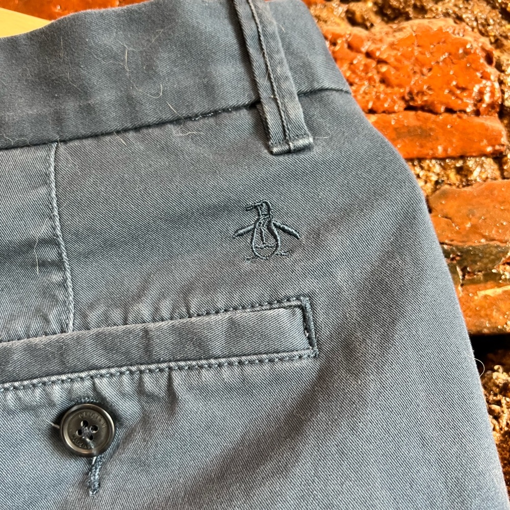 Original Penguin Men's Shorts - Picture 6 of 7